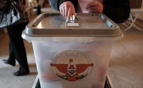 ԼՂՀ Սահմանադրության հանրաքվեի քվեարկության մասնակիցների թիվը ` ժամը 11.00-ի դրությամբ